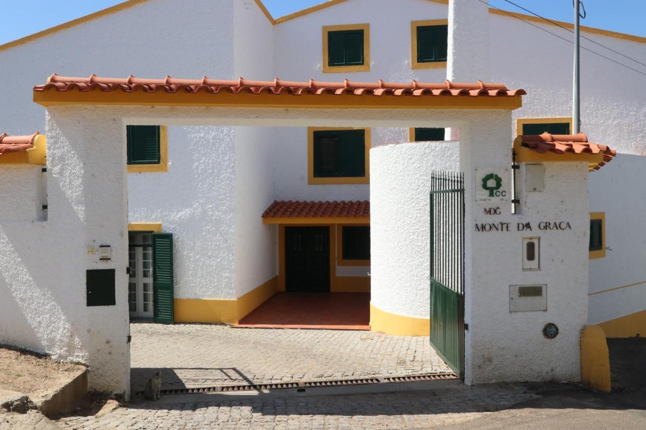 דירות אלבאס Casa Do Feitor - Monte Da Graca מראה חיצוני תמונה