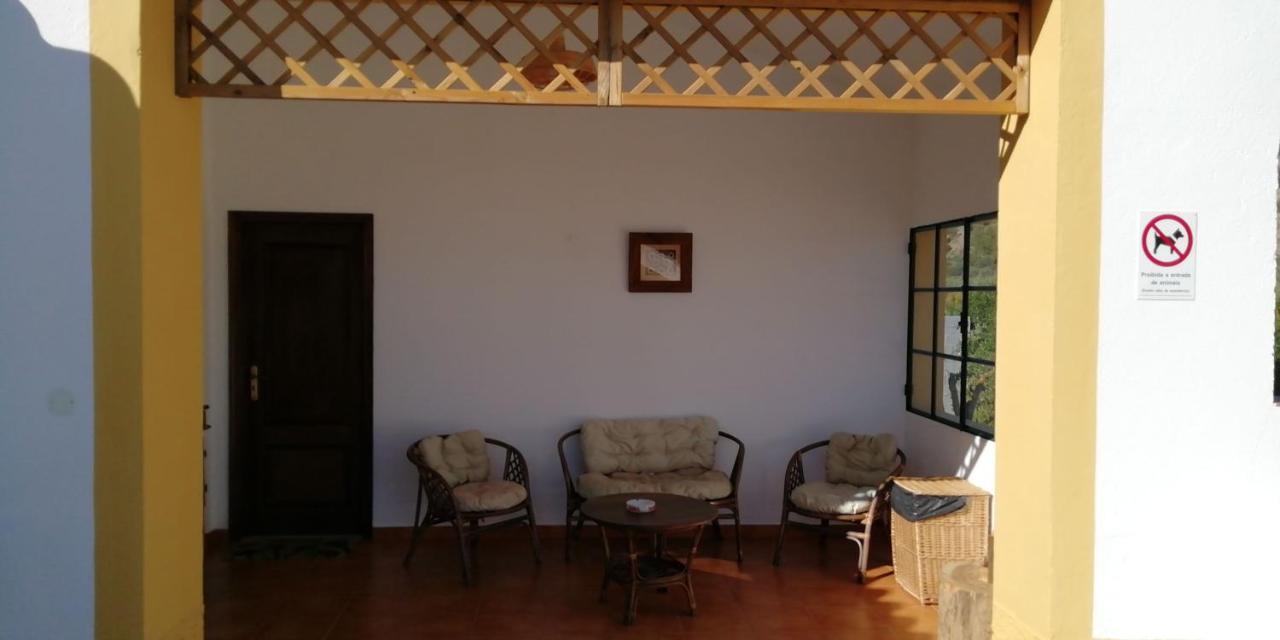 דירות אלבאס Casa Do Feitor - Monte Da Graca מראה חיצוני תמונה